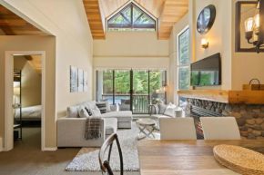 Gables 57 | Pet-Friendly Townhome in Superb Upper Village Location with Secure Parking